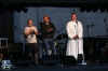 Robert Křesťan a Druhá tráva se v Milevsku potkali na jednom pódiu s Bratry Ebenovými