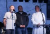 Robert Křesťan a Druhá tráva se v Milevsku potkali na jednom pódiu s Bratry Ebenovými
