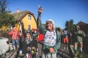 Horská služba v Plané nad Lužnicí slavila 30 let. Členové si vyjeli na běžkách