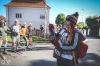 Horská služba v Plané nad Lužnicí slavila 30 let. Členové si vyjeli na běžkách