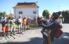 Horská služba v Plané nad Lužnicí slavila 30 let. Členové si vyjeli na běžkách