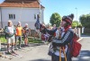Horská služba v Plané nad Lužnicí slavila 30 let. Členové si vyjeli na běžkách