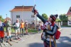 Horská služba v Plané nad Lužnicí slavila 30 let. Členové si vyjeli na běžkách