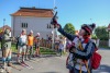 Horská služba v Plané nad Lužnicí slavila 30 let. Členové si vyjeli na běžkách