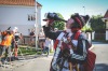 Horská služba v Plané nad Lužnicí slavila 30 let. Členové si vyjeli na běžkách