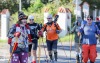 Horská služba v Plané nad Lužnicí slavila 30 let. Členové si vyjeli na běžkách