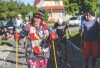 Horská služba v Plané nad Lužnicí slavila 30 let. Členové si vyjeli na běžkách
