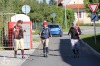 Horská služba v Plané nad Lužnicí slavila 30 let. Členové si vyjeli na běžkách