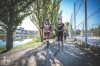 Horská služba v Plané nad Lužnicí slavila 30 let. Členové si vyjeli na běžkách