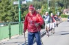 Horská služba v Plané nad Lužnicí slavila 30 let. Členové si vyjeli na běžkách