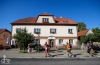 Horská služba v Plané nad Lužnicí slavila 30 let. Členové si vyjeli na běžkách