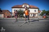 Horská služba v Plané nad Lužnicí slavila 30 let. Členové si vyjeli na běžkách