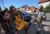 Horská služba v Plané nad Lužnicí slavila 30 let. Členové si vyjeli na běžkách