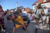 Horská služba v Plané nad Lužnicí slavila 30 let. Členové si vyjeli na běžkách
