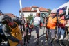Horská služba v Plané nad Lužnicí slavila 30 let. Členové si vyjeli na běžkách