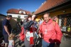 Horská služba v Plané nad Lužnicí slavila 30 let. Členové si vyjeli na běžkách