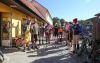 Horská služba v Plané nad Lužnicí slavila 30 let. Členové si vyjeli na běžkách