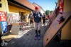 Horská služba v Plané nad Lužnicí slavila 30 let. Členové si vyjeli na běžkách