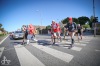 Horská služba v Plané nad Lužnicí slavila 30 let. Členové si vyjeli na běžkách