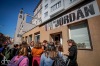 Jaký je život nevidomých? Mohli si ho zkusit návštěvníci klubu Jordán v Táboře