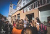 Jaký je život nevidomých? Mohli si ho zkusit návštěvníci klubu Jordán v Táboře