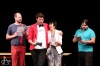 LiStOVáNí přivezlo do Tábora premiéru Čtyřlístku. Učitelka si zahrála jednorožce