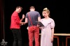 LiStOVáNí přivezlo do Tábora premiéru Čtyřlístku. Učitelka si zahrála jednorožce