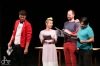 LiStOVáNí přivezlo do Tábora premiéru Čtyřlístku. Učitelka si zahrála jednorožce