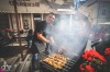 Na táborském Korzu si lidé pochutnali, pobavili se i přispěli na dobrou věc 