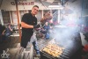 Na táborském Korzu si lidé pochutnali, pobavili se i přispěli na dobrou věc 