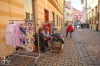 Na táborském Korzu si lidé pochutnali, pobavili se i přispěli na dobrou věc 