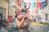 Na táborském Korzu si lidé pochutnali, pobavili se i přispěli na dobrou věc 