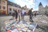 Na táborském Korzu si lidé pochutnali, pobavili se i přispěli na dobrou věc 