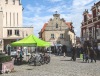 Na táborském Korzu si lidé pochutnali, pobavili se i přispěli na dobrou věc 