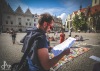 Na táborském Korzu si lidé pochutnali, pobavili se i přispěli na dobrou věc 