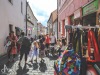 Na táborském Korzu si lidé pochutnali, pobavili se i přispěli na dobrou věc 