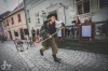 Na táborském Korzu si lidé pochutnali, pobavili se i přispěli na dobrou věc 