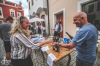 Na táborském Korzu si lidé pochutnali, pobavili se i přispěli na dobrou věc 