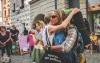 Na táborském Korzu si lidé pochutnali, pobavili se i přispěli na dobrou věc 