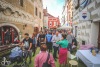 Na táborském Korzu si lidé pochutnali, pobavili se i přispěli na dobrou věc 