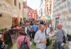 Na táborském Korzu si lidé pochutnali, pobavili se i přispěli na dobrou věc 