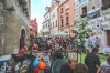 Na táborském Korzu si lidé pochutnali, pobavili se i přispěli na dobrou věc 