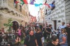 Na táborském Korzu si lidé pochutnali, pobavili se i přispěli na dobrou věc 