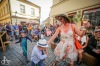 Na táborském Korzu si lidé pochutnali, pobavili se i přispěli na dobrou věc 