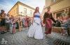 Na táborském Korzu si lidé pochutnali, pobavili se i přispěli na dobrou věc 