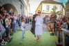 Na táborském Korzu si lidé pochutnali, pobavili se i přispěli na dobrou věc 
