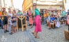 Na táborském Korzu si lidé pochutnali, pobavili se i přispěli na dobrou věc 
