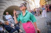 Na táborském Korzu si lidé pochutnali, pobavili se i přispěli na dobrou věc 
