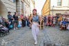 Na táborském Korzu si lidé pochutnali, pobavili se i přispěli na dobrou věc 