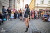 Na táborském Korzu si lidé pochutnali, pobavili se i přispěli na dobrou věc 